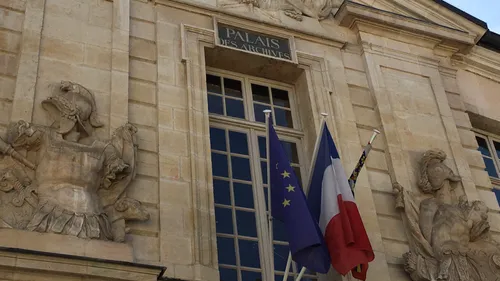 Seconde Guerre mondiale : les archives de Dijon lancent une grande...